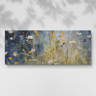 Abstract Series-CMLXXXV- Gallery Wrapped Canvas -Ready to Hang