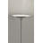 Kothari 70.5'' Brushed Steel LED Torchiere Floor Lamp