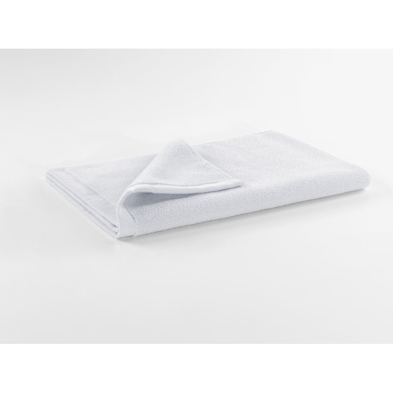 Classic Organic Towel Set, Alpine White