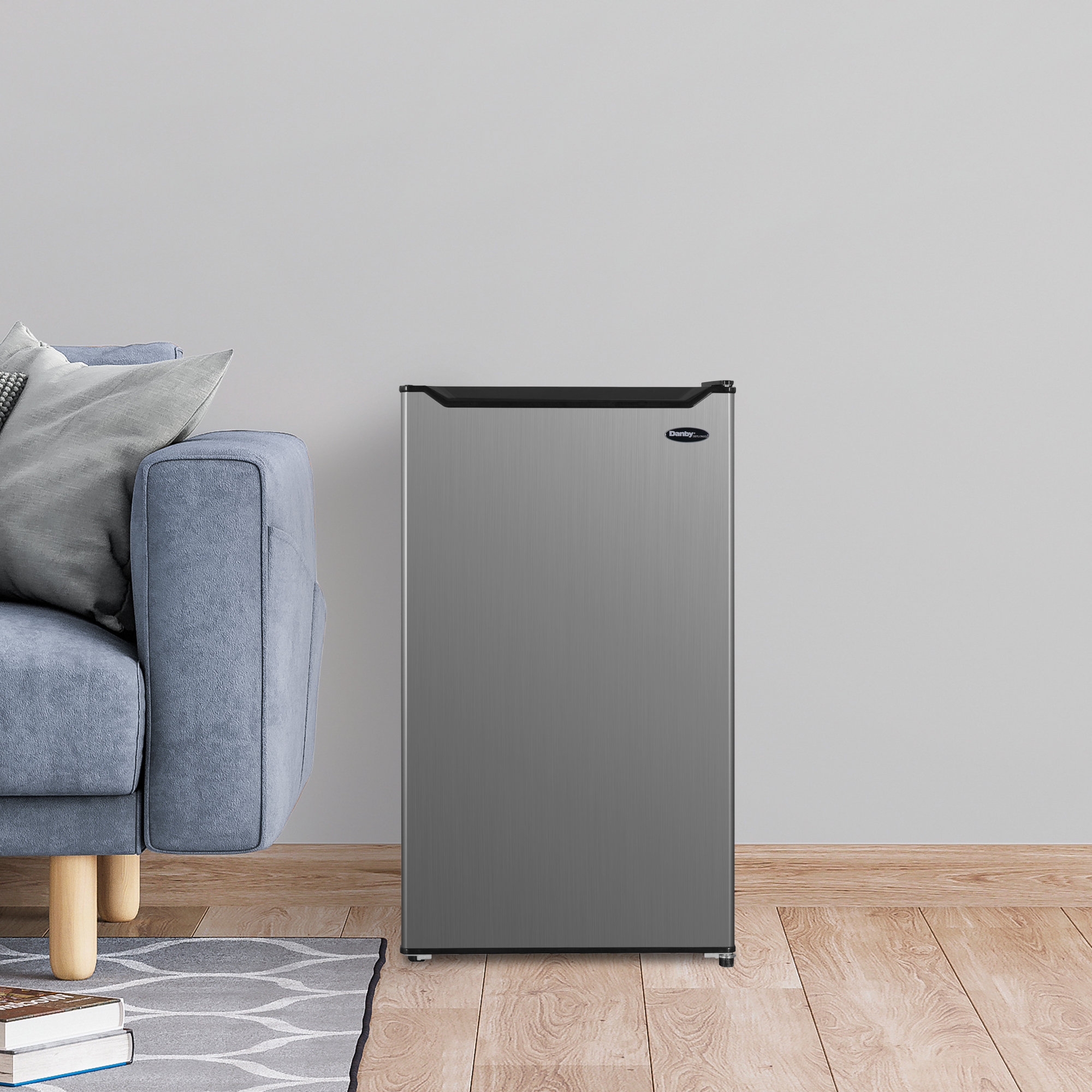 Danby 3.3 Cubic Feet Freestanding Mini Fridge | Wayfair