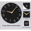 Wood Wall Clock-1184027135