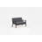 Coffee Table Loveseat Chair Set
