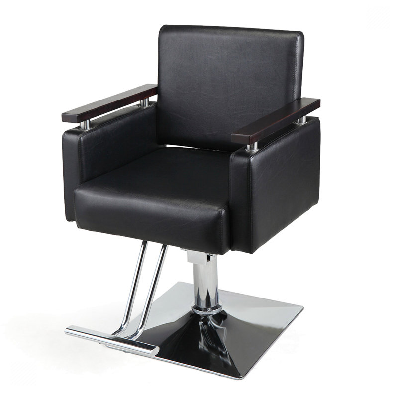 Fauteuil de coiffure réglable en hauteur Lengnan