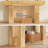 Ato 63" Farmhouse Console Table with 2 Drawers, Rustic Entryway Table for Hallway Living Room-1041997384