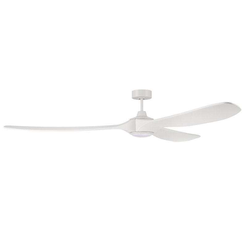84'' Ceiling Fan with Light Kit