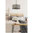 Delphina 5 - Light Dimmable Drum Chandelier-1166079667-1166079664