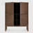 Retro Art Style Sideboard