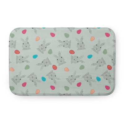 Tapis de bain Brieya