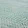 Wool Area Rug in Sea