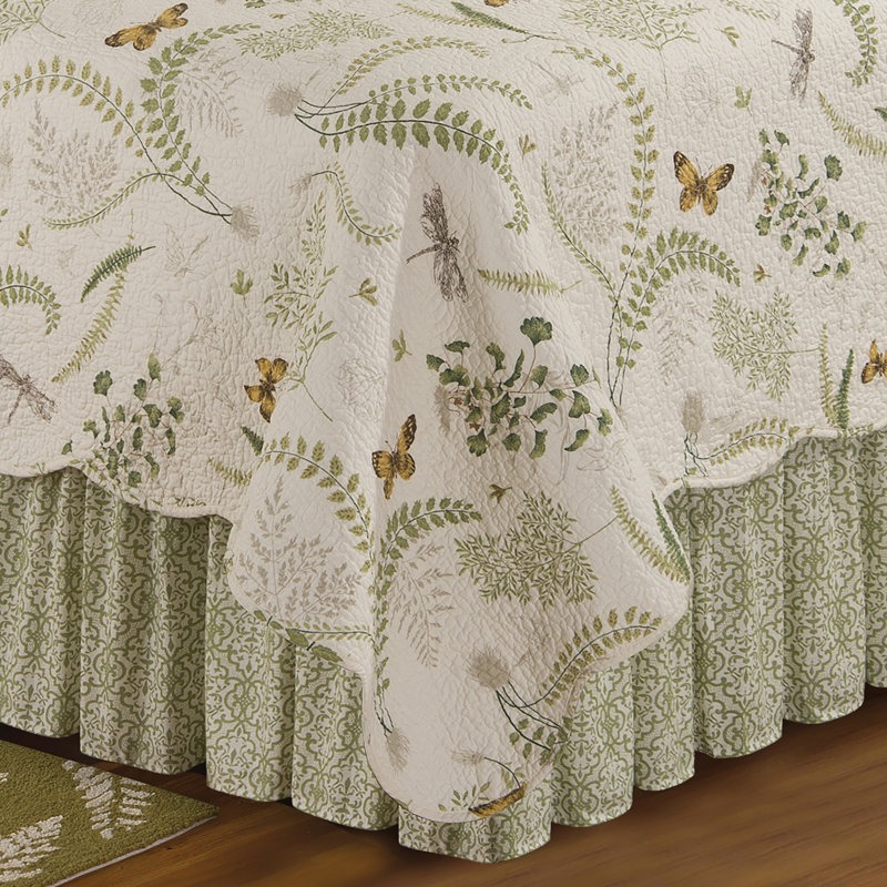 Althea Bed Skirt, King