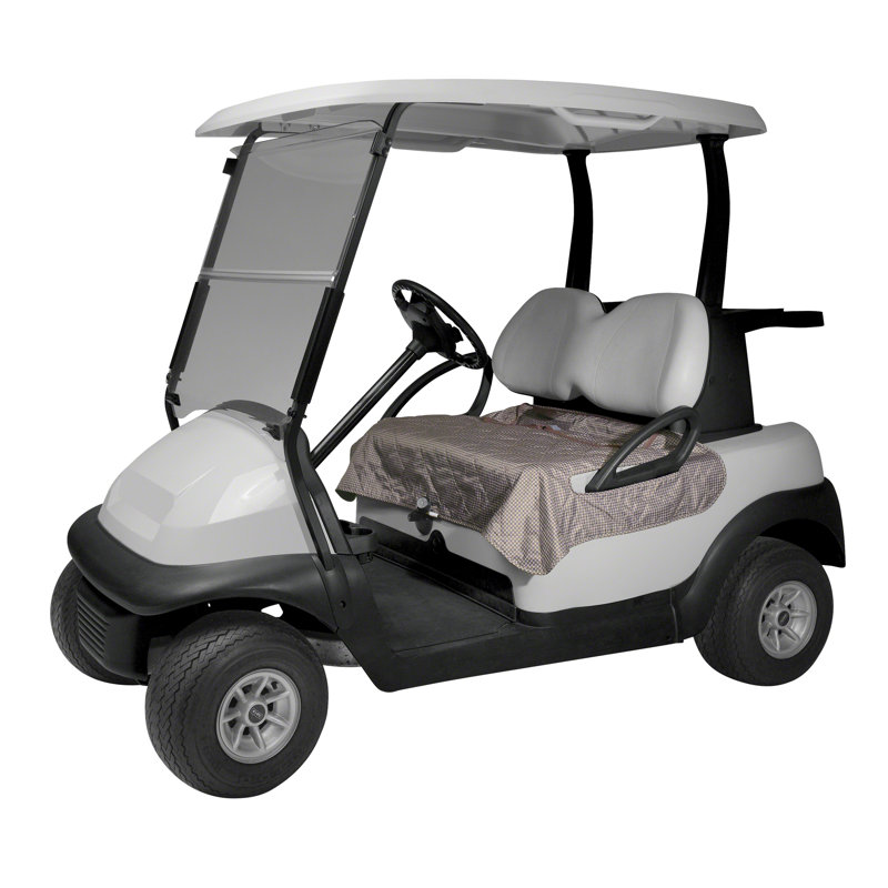 Fairway Mildew Resistant Golf Cart Cover By Classic Accessories