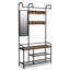 Affaan 100cm Clothing Rack-1883330347