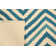 Troyes Chevron Cotton Hand Woven Area Rug Set