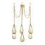 Ova Multi-Drop Chandelier