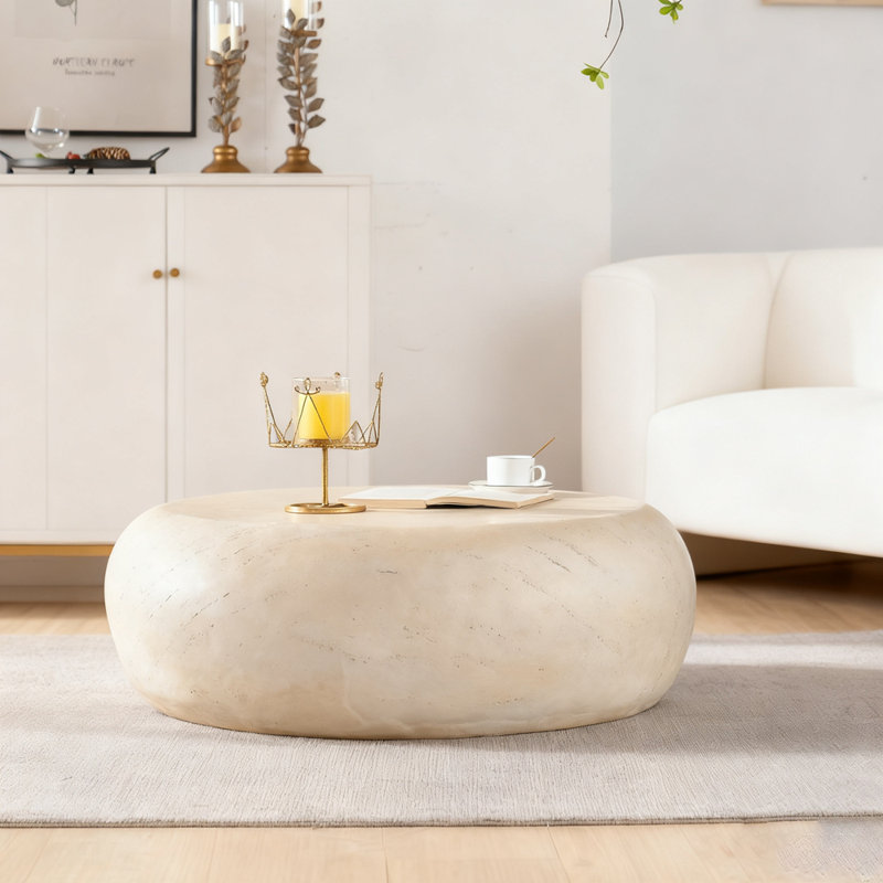Table basse Mgo Mid-Century