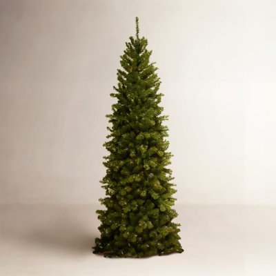 Pre-Lit Spruce Christmas Tree
