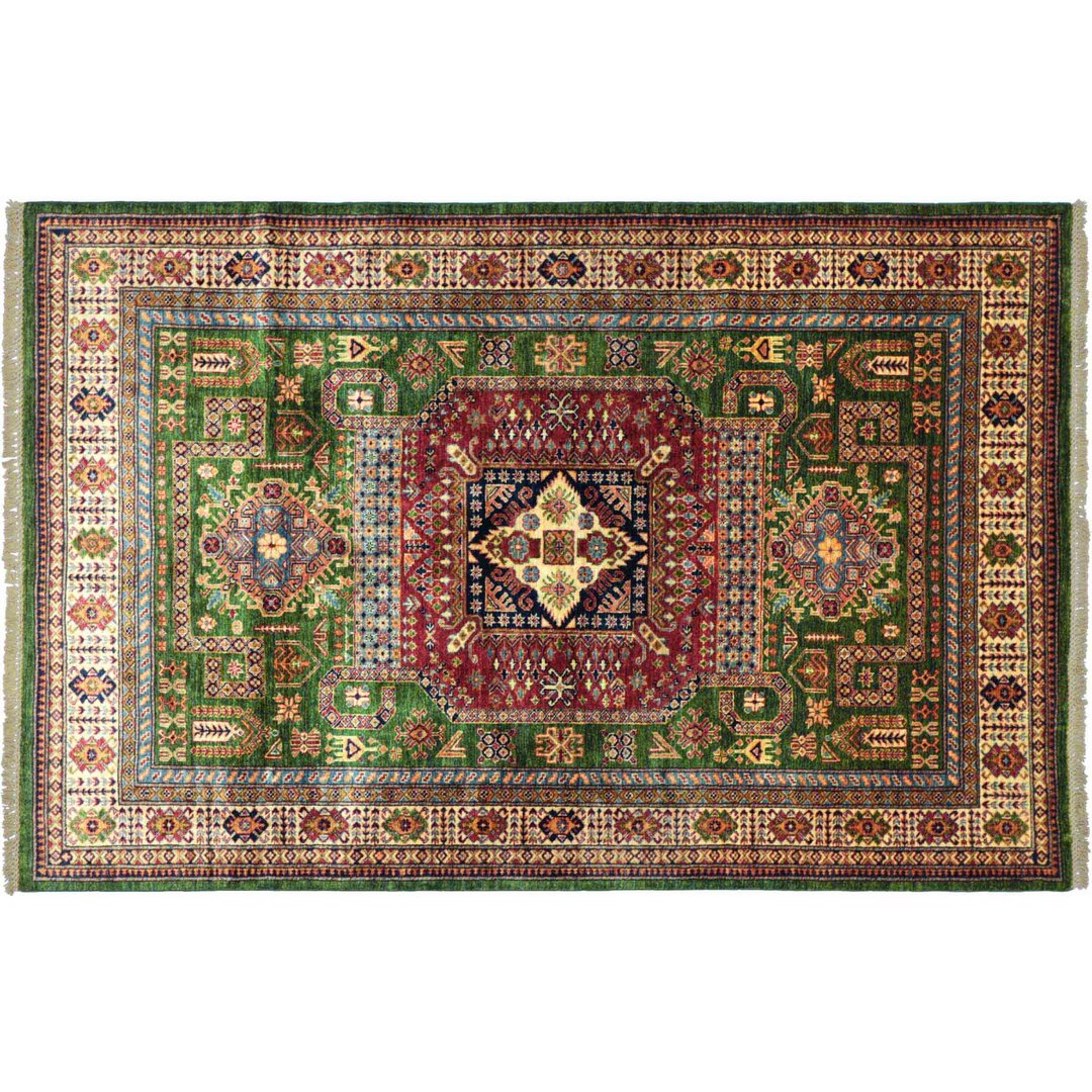 Afghan Kazak Fine