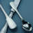 Saumur Bouillon Spoons by Oneida (18/10)