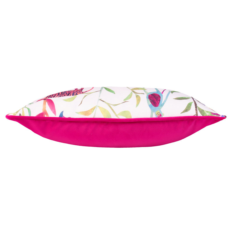 Genrikh Floral Square Cushion