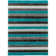 Lantanas Striped Indoor Rug
