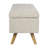 Ataru Upholstered Flip Top Storage Bench-1140241275