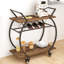 Metal Bar Cart-520447161-520447162