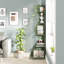 179 cm H x 48 cm W Corner Bookcase-408470575