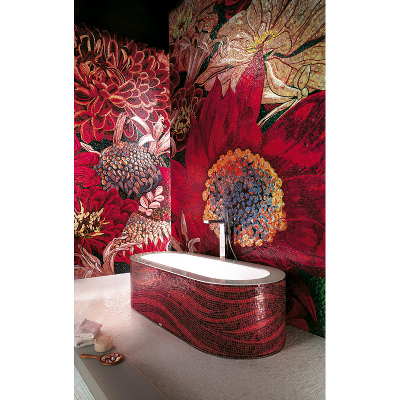 Flo 6R Panel, 5'W x 8'L