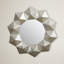 Miroir Contemporain Meta Wall