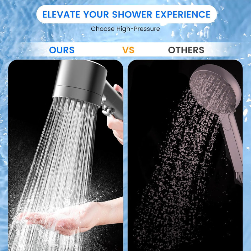 Handheld Shower Head