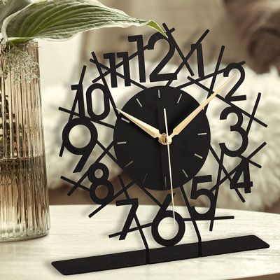 Horloge décorative