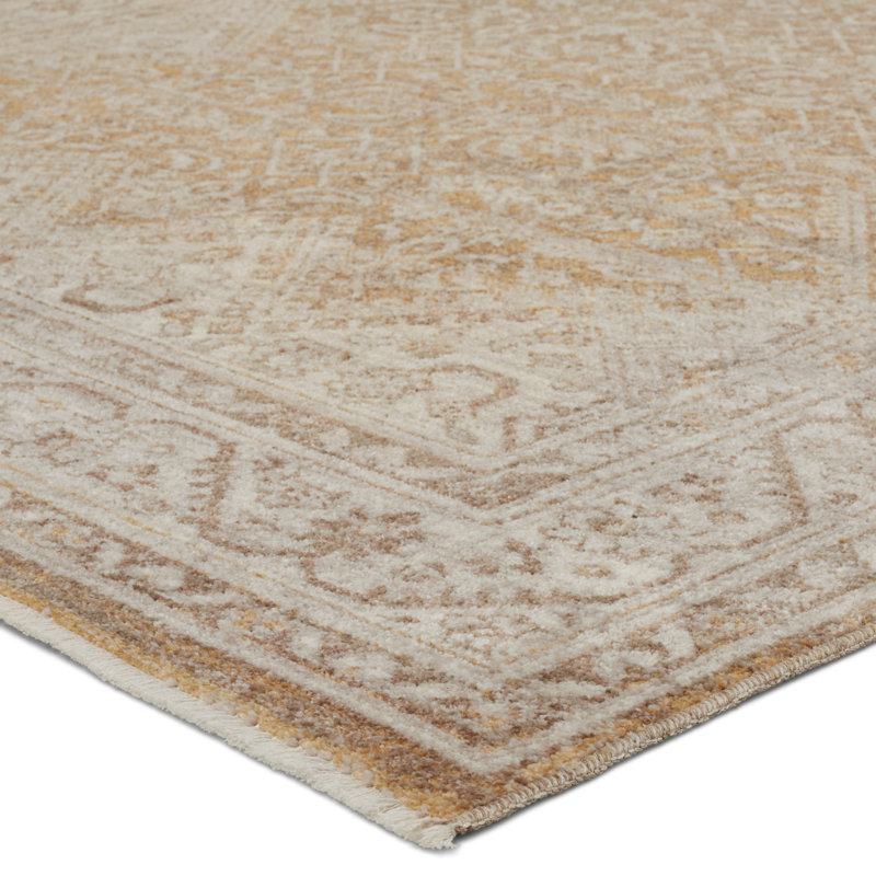 Jennfier Oriental Indoor Rug, Rectangle 4' x 5'2"