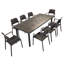Leleifi Rectangular Outdoor Table Set-391714286-362449956