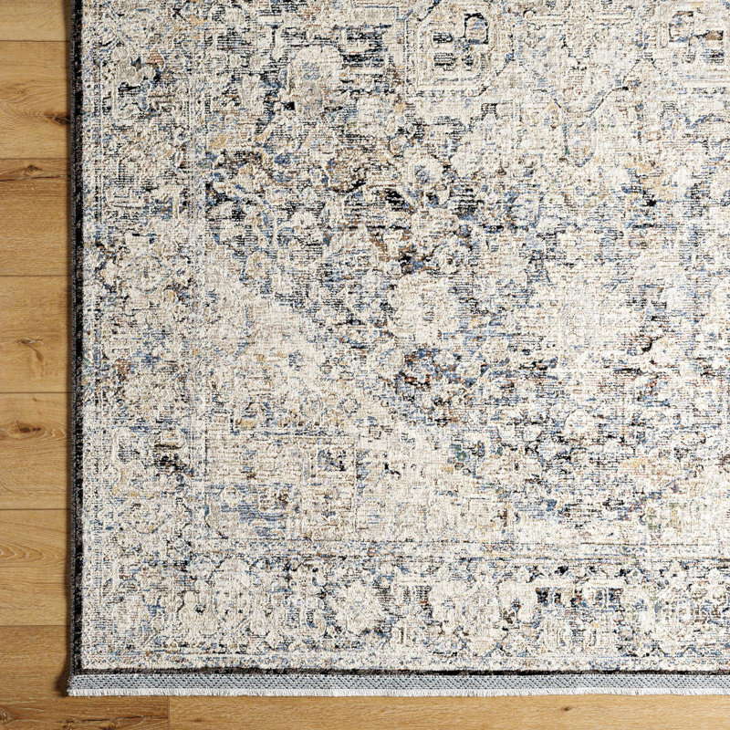 Manalapan Oriental Indoor Rug, Runner 2'7" x 10'