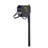 Berkshire Aluminum Post Mounted Post Box