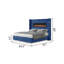 Lit standard tapissier Ashray-1088180218-1088180216