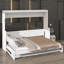 Lit escamotable élégant pleine grandeur avec système de levage hydraulique continu et bureau intégré polyvalent-1489336245-1489336244