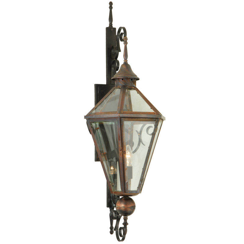 Millesime 1 - Light Candle Wall Light