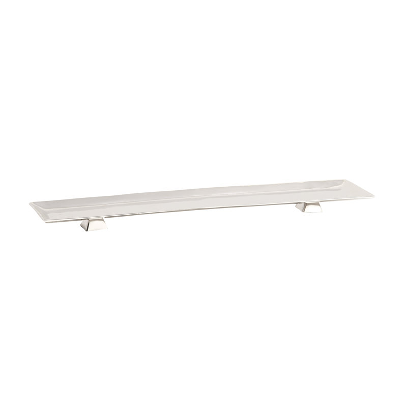 Metal Tray, 2" H x 34" W x 6" D