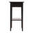 Dalton Nightstand-End Table with One Drawer Black-34342769