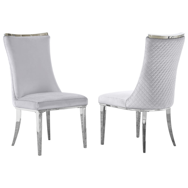 Oniyah 18.1'' H Upholstered Side Chair
