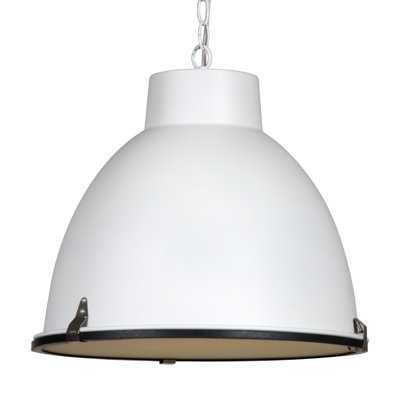 1 - Light Dome Pendant