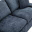 Canapé modulaire rembourré 107,9 po Cloud avec coussin double couche et poches latérales-590220677