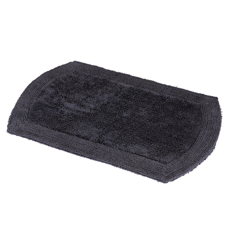 Ultra Bath Mat, Dark Grey