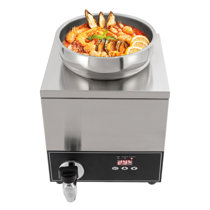 SUNYOU Multifunctional Health Pot 700W Automatic Electric Stew Pot 1.6L