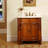 Sycamore 33'' Single Bathroom Vanity with Marble Top