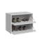 6 Pair Shoe Storage Cabinet-450535332