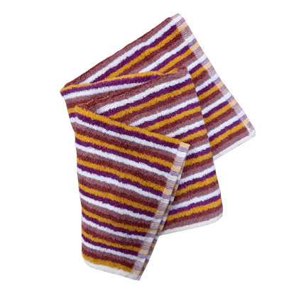 Striped Marseille Hand Towel