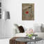 Fashionista - Dessin sur toile tendue-69818560