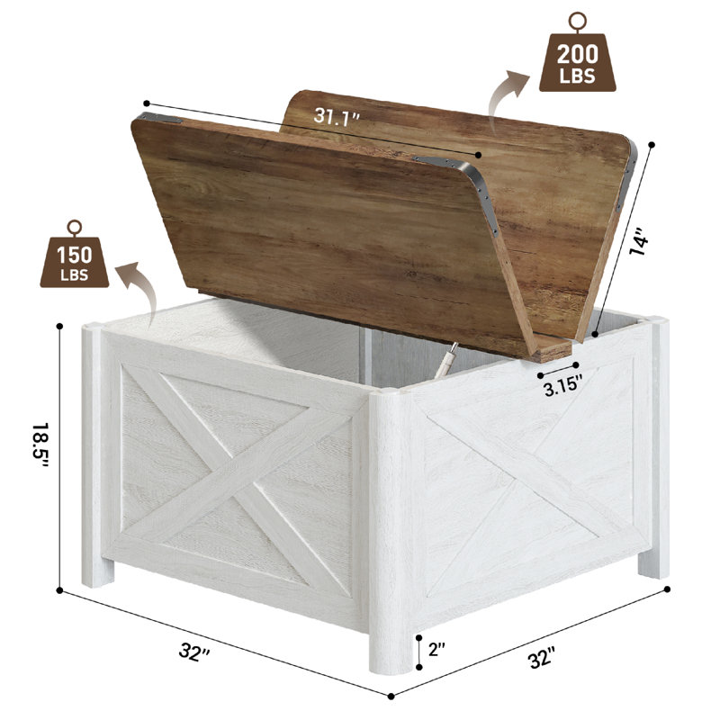 Table basse Danetra